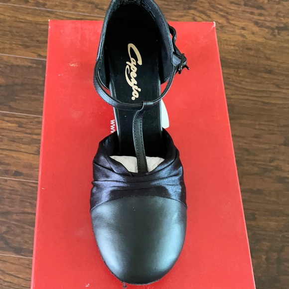 Capezio Shoes Brand New Capezio Dance Shoes Poshmark